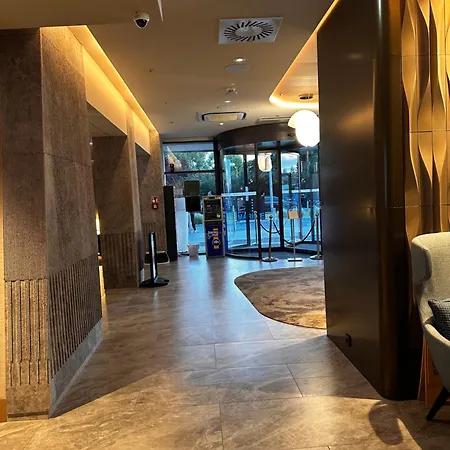 Apartment Marine Prywatny Z Widokiem Na Morze