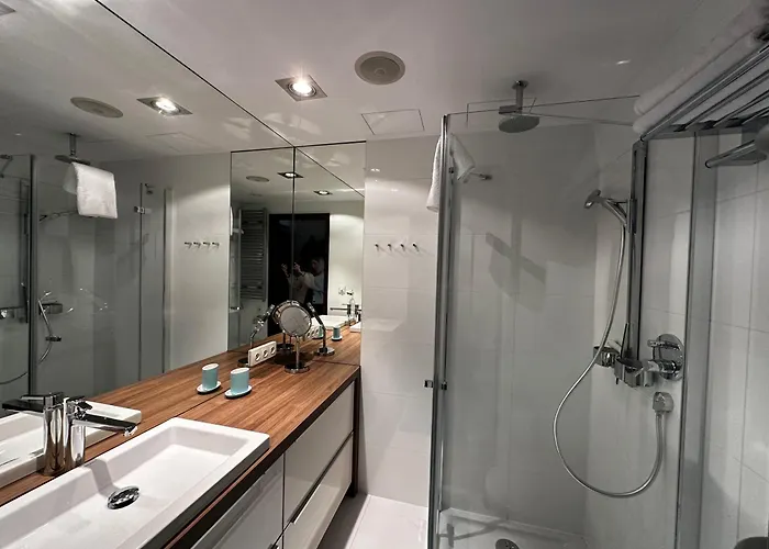 Marine Prywatny Z Widokiem Na Morze Apartment