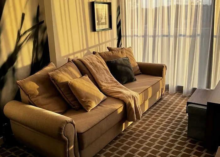 Marine Prywatny Z Widokiem Na Morze * Kolberg