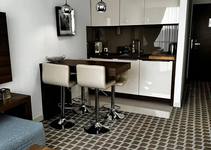 Marine Prywatny Z Widokiem Na Morze Apartment *