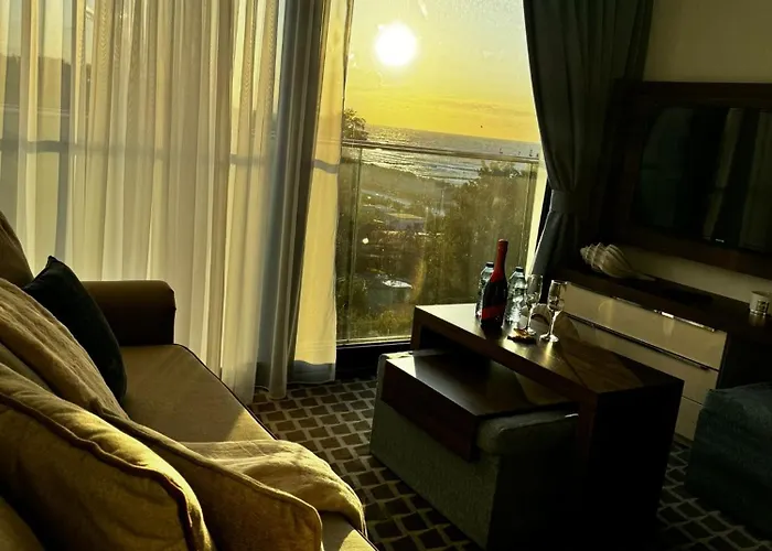 Marine Prywatny Z Widokiem Na Morze Kolberg