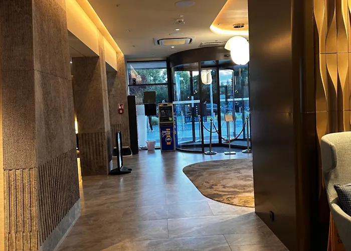 Apartment Marine Prywatny Z Widokiem Na Morze