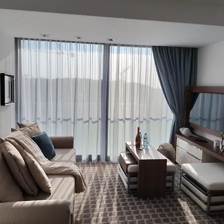 Apartament Marine Prywatny Z Widokiem Na Morze