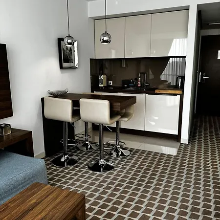 Marine Prywatny Z Widokiem Na Morze Apartament *