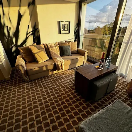 Apartament Marine Prywatny Z Widokiem Na Morze *