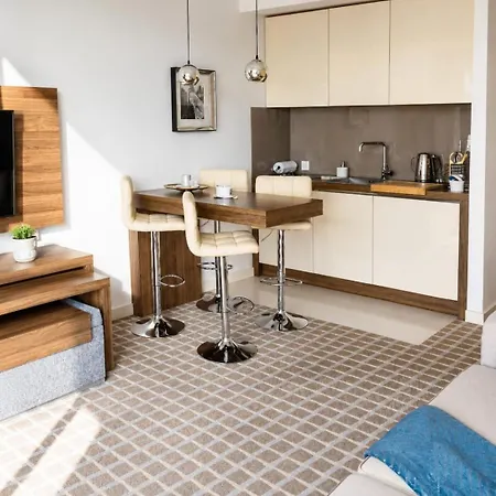 Apartment Golden Hour Marine 508 - Sea View At Marine *