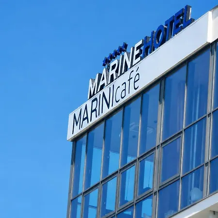 Golden Hour Marine 508 - Sea View At Marine Apartment