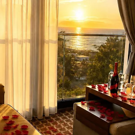 شقة Golden Hour Marine 508 - Sea View At Marine كولوبرزيغ