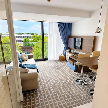 Golden Hour Marine 508 - Sea View At Marine Apartment Kolberg