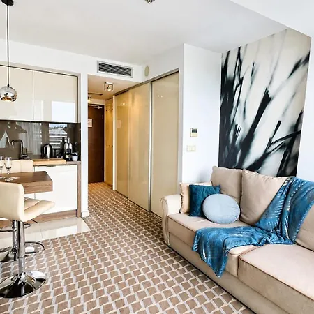 Golden Hour Marine 508 - Sea View At Marine * Kolberg