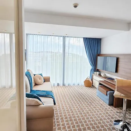 Golden Hour Marine 508 - Sea View At Marine Apartment Kolberg