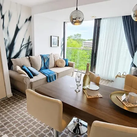 Golden Hour Marine 508 - Sea View At Marine Apartment *