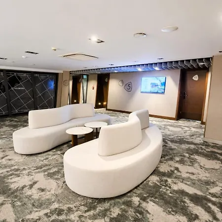 Apartment Golden Hour Marine 508 - Sea View At Marine *